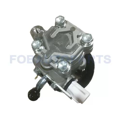 Auto Power Steering Pump Compatible For Mitsubishi Trition L200 4D56 2.5 4WD MB351968 MB501385 - image 5